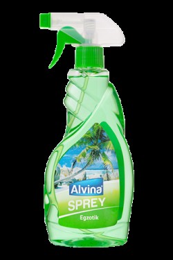 Oda Spreyi Egzotik 500 ml x 5 Adet