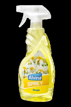 Oda Spreyi Nergis 500 ml x 5 Adet