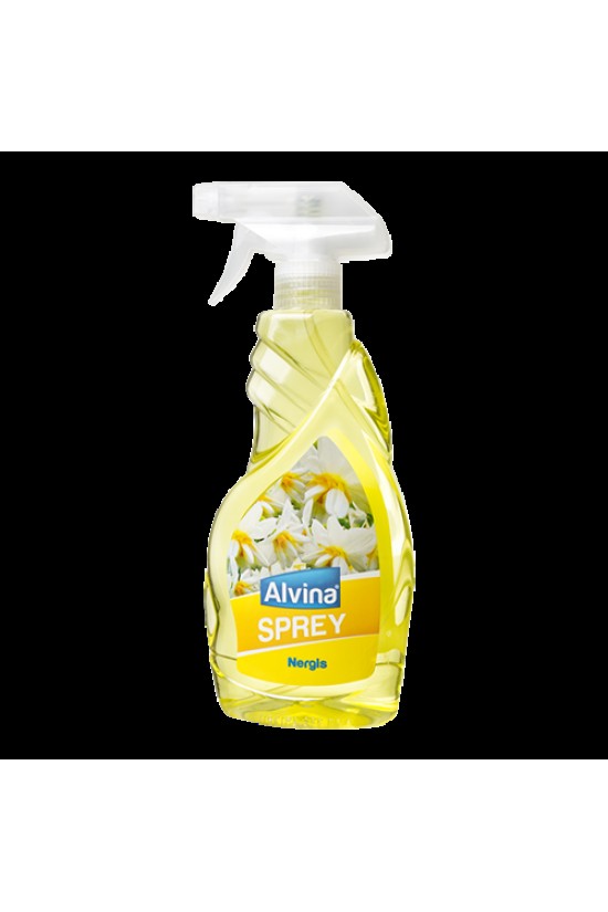 Oda Spreyi Nergis 500 ml x 5 Adet