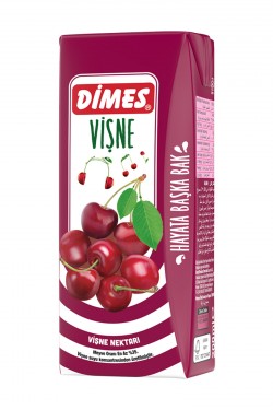 Meyve Suyu 200ML Vişne x 27 Adet