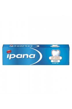 İpana Diş Macunu Anti-Çürük 50 Ml  x 6 Adet