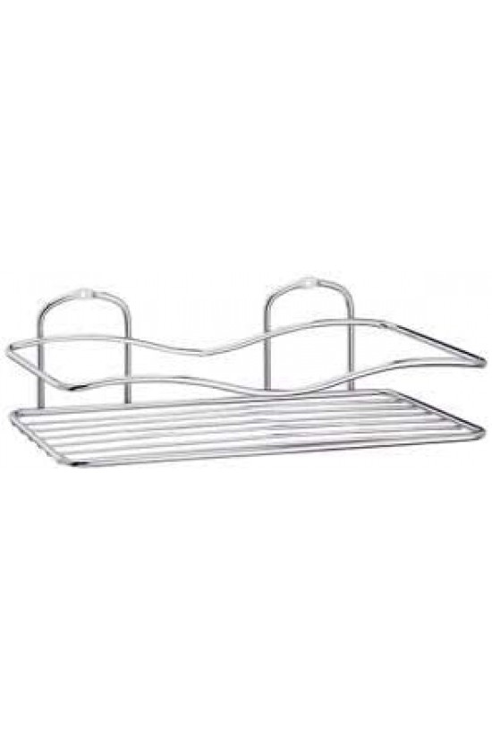 BK011 Duş Rafı Sabunluk, Krom BK011 Duş Rafı Sabunluk, Krom