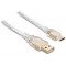 SLX-419 0.3m USB AM/MICRO5P Kablosu