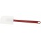 Silikon Spatula - Pasta Kreması Spatulası - Plastik Saplı - 36 cm