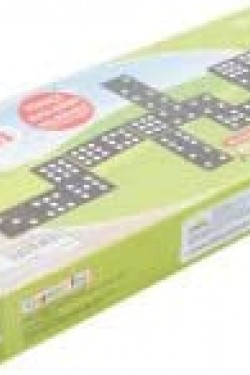 Kdm-Woo-Tahta Domino 55Prç.