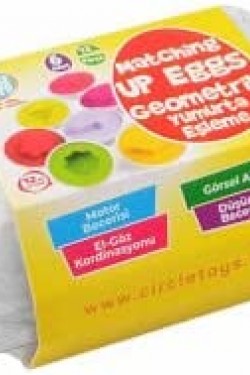 Circle  6’lı Geometrik Yumurta
