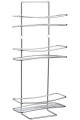 BK006 3 Katlı Duş Rafı Sabunluk, Krom BK006 3 Katlı Duş Rafı Sabunluk, Krom