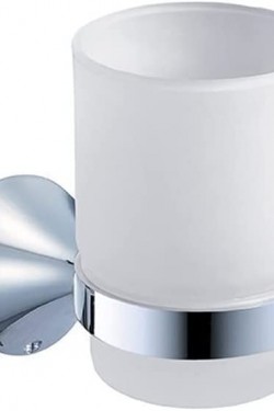 Novara Diş Fırçalık Krom 3016 0003