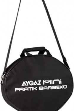 Mini Pratik Barbekü Çantası