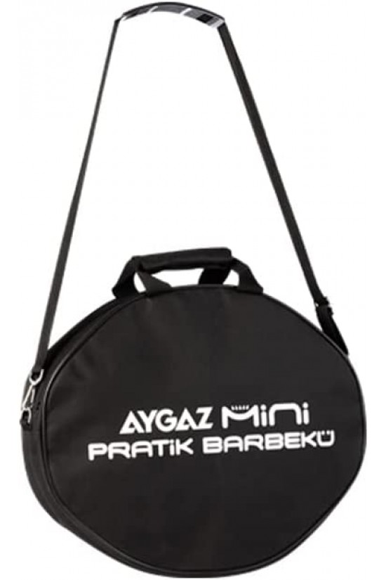 Mini Pratik Barbekü Çantası