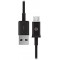 SMG-145 2A Micro Usb Siyah Data + Şarj Kablosu