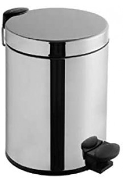 A44012 Yavaş Kapanır Çöp Kovası, 4.5 L