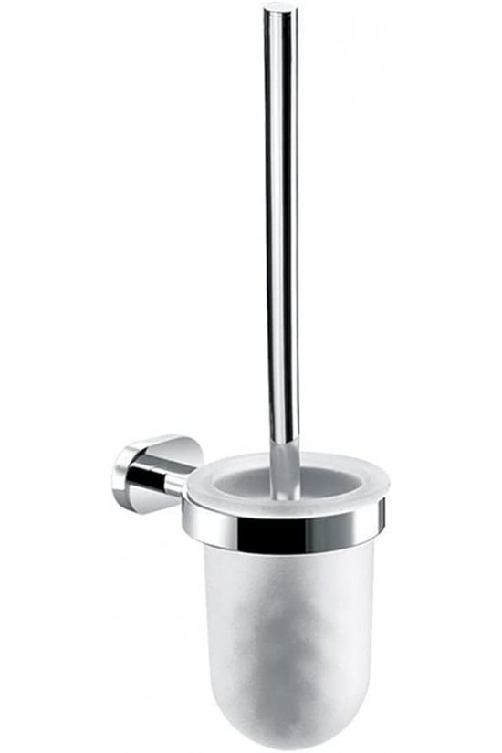 Livorno Tuvalet Fırçalık Krom 3014 0011