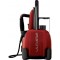 Ascenseur en fer avec générateur de vapeur, 2200W, rouge