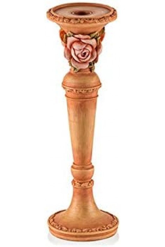 Blumen-Sn-Color-Kerzenhalter mittlerer Größe, 31 x 10 Blumen-Sn-Color-Kerzenhalter mittlerer Größe, 31 x 10