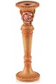 Blumen-Sn-Color-Kerzenhalter mittlerer Größe, 31 x 10 Blumen-Sn-Color-Kerzenhalter mittlerer Größe, 31 x 10