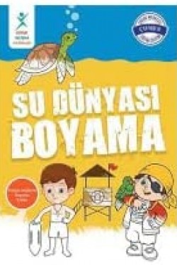 Su Dünyası Boyama