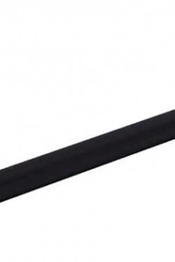 Pi Towel Holder Long 350 mm Matt Black 3015 0006 AB