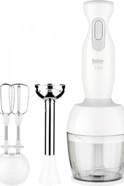 Tilia Blender S, Krem Rengi