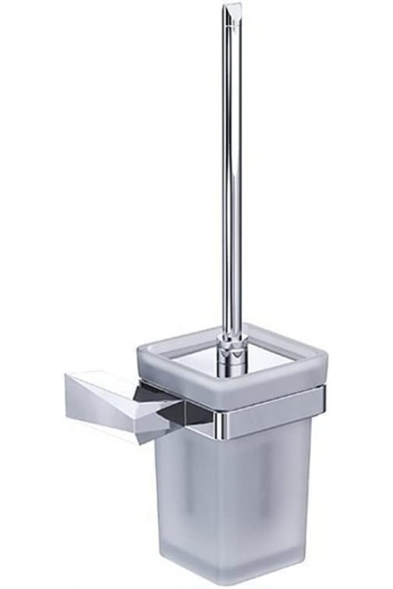 Siena Toilet Brush Holder Chrome 3019 0011