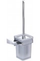 Siena Toilet Brush Holder Chrome 3019 0011