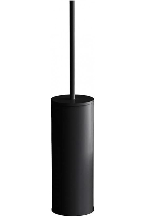 Toilet Brush Holder Floor Matt Black 3053 0001 AB