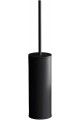 Toilet Brush Holder Floor Matt Black 3053 0001 AB