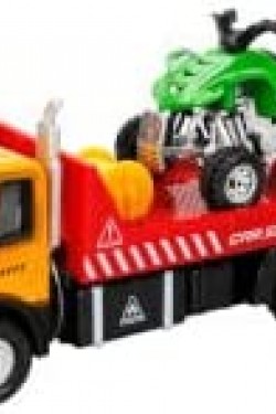 Sesli ve Işıklı Model Araçlar