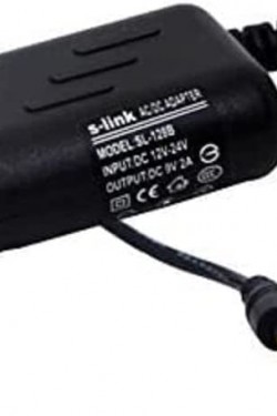 SL-128B 9V 2A Tablet Pc Araç Şarjı