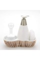 Flour 086 Soap Dispenser (Brushed+Sungered) Flour 086 Soap Dispenser (Brushed+Sungered)