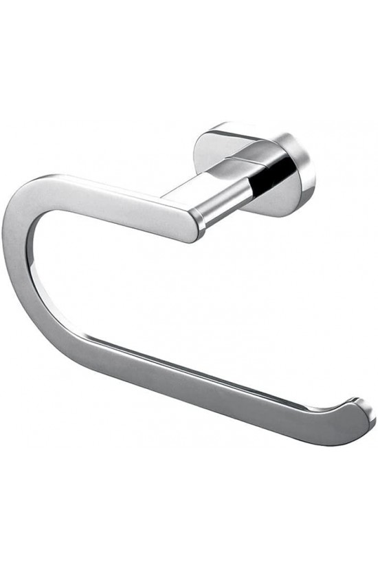 Livorno Toilet Paper Holder Half Open Chrome 3014 0013 Livorno Toilet Paper Holder Half Open Chrome 3014 0013