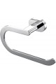 Livorno Toilet Paper Holder Half Open Chrome 3014 0013 Livorno Toilet Paper Holder Half Open Chrome 3014 0013
