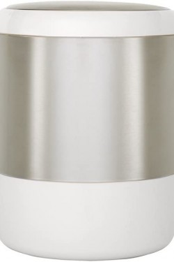Lima Çöp Kovası Beyaz M-E06-01