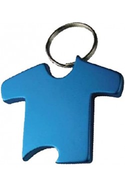 Munkees 7500 Bottle Opener T-Shirt Keychain