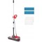 Moppy Red Wireless Dampfreiniger Mop