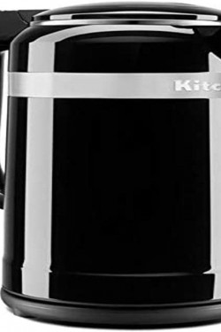 Design 1,5 L Su Isıtıcısı 5KEK1565 Onyx Black-EOB
