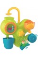 , 211421, Cotoons Küvet Eğlencesi, Kaydırak, Duş, Akvaryum ve Su Çarkı, Cotoons Tub Fun