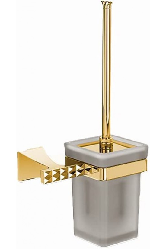 Roma Toilet Brush Holder Gold 3020 0011 EG