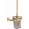 Roma Toilet Brush Holder Gold 3020 0011 EG