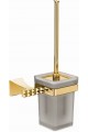 Roma Toilet Brush Holder Gold 3020 0011 EG