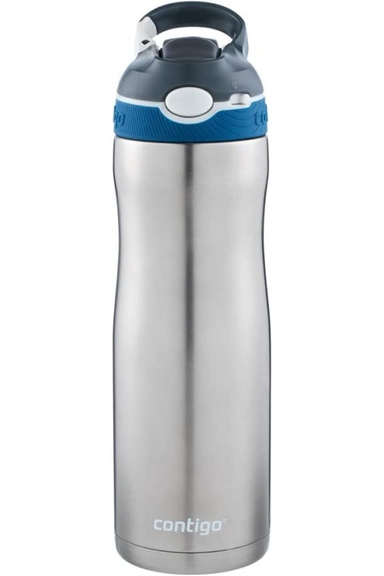 Ashland Autospout Soğuk Su Termosu 590 ml, Gri