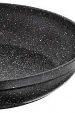 Papilla Vilma 26 cm Dövme Tava, Siyah
