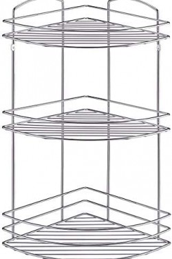 Fest Banyo Köşe Rafı, 50x23x23