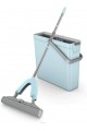Sünger Mop Yeni Pva Mop Temizlik Seti + 1 Başlık, Standart Sünger Mop Yeni Pva Mop Temizlik Seti + 1 Başlık, Standart