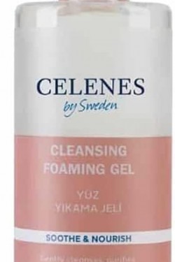 Cloudberry Köpüren Yüz Yıkama Jeli Kuru Ve Hassas Ciltler (250 ml)