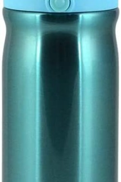 ix Steel Thermoskanne mit Icli 350 ml Pastellblau