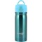 ix Steel Thermoskanne mit Icli 350 ml Pastellblau