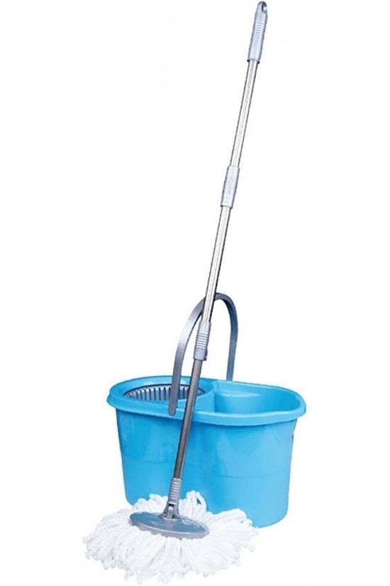 Temizlik Seti Kutulu + 1 Ekstra Yedek Mop Temizlik Seti Kutulu + 1 Ekstra Yedek Mop