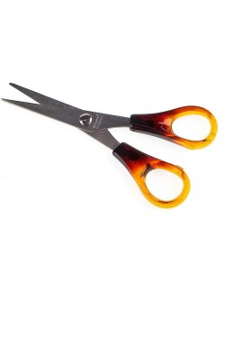 Makas, 13.97 cm Bıçak Uzunluğu, Paslanmaz Çelik, Ergonomik Saplı,