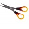 Scissors, 13.97 cm Blade Length, Stainless Steel, Ergonomic Handle,